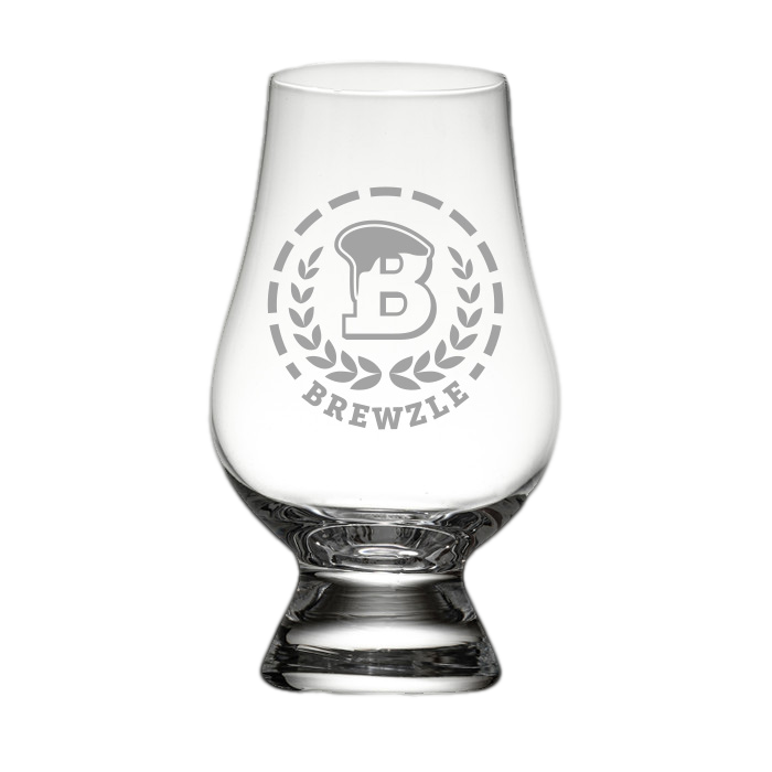 Brewzle Barrel Head Glencairn