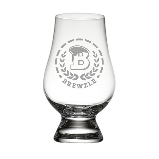 Brewzle Barrel Head Glencairn