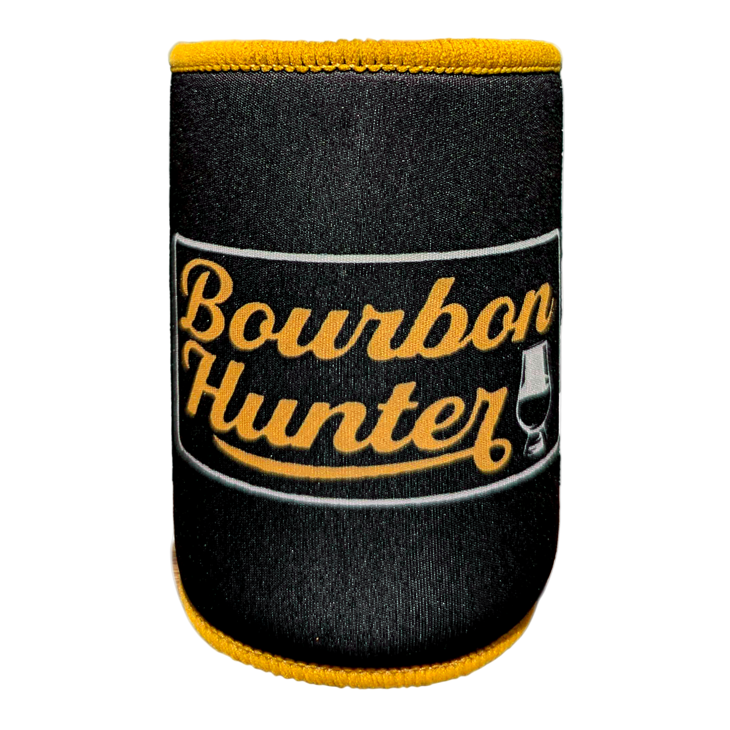Bourbon Hunter Koozie