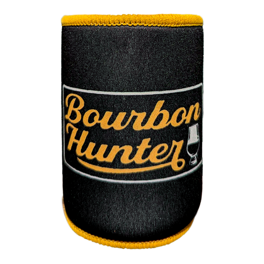 Bourbon Hunter Koozie