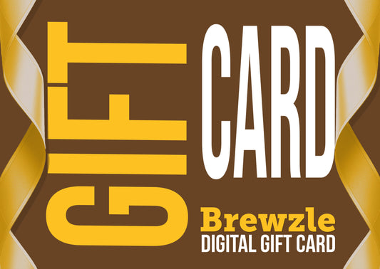 Brewzle Digital Gift Card