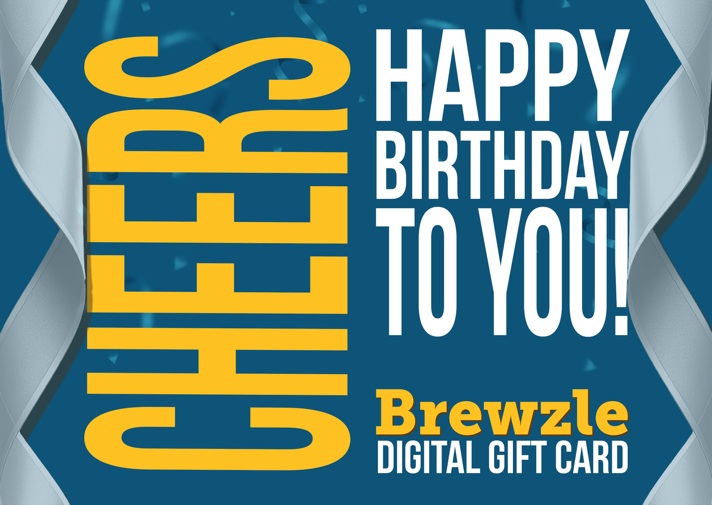 Brewzle Digital Gift Card