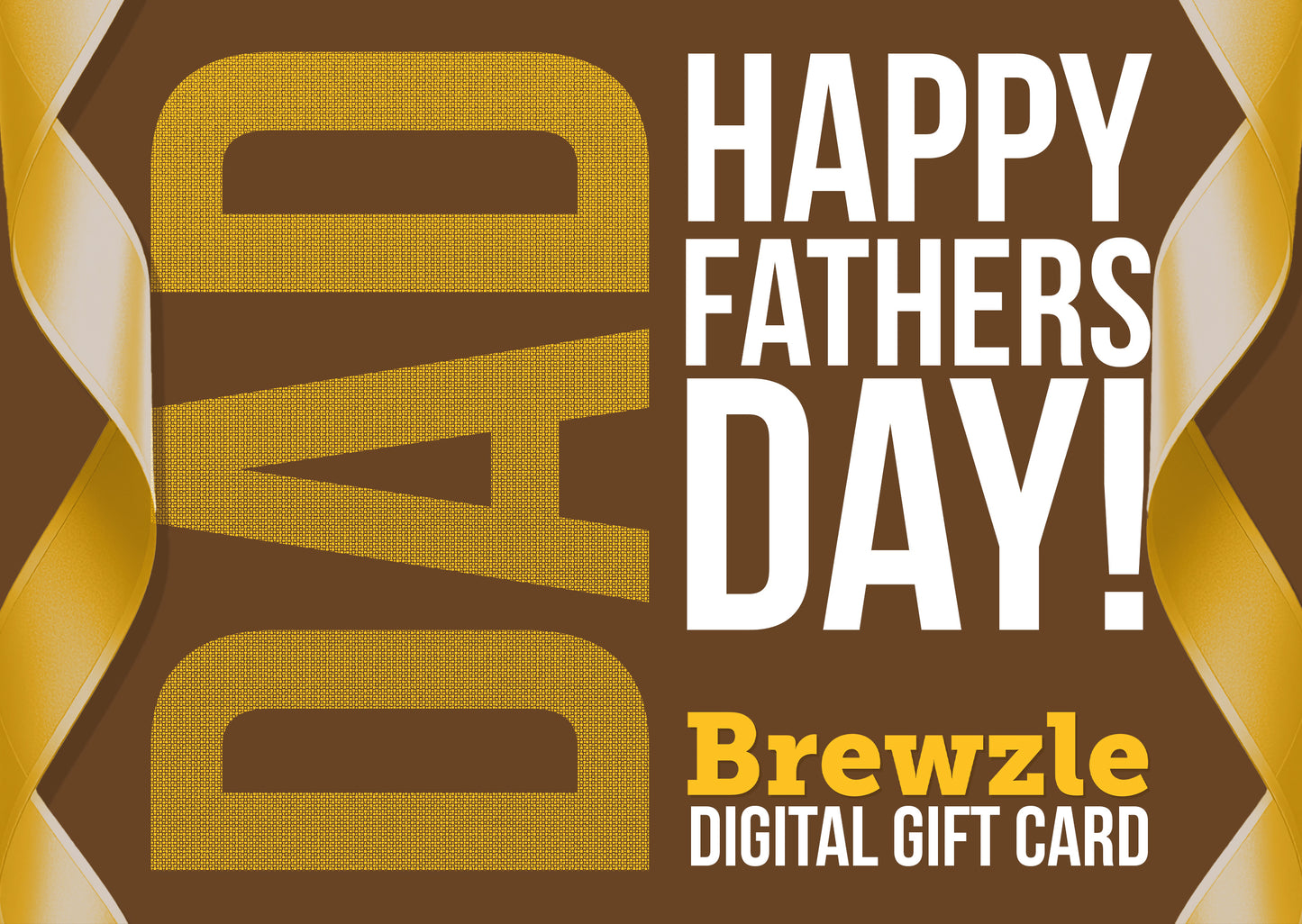 Brewzle Digital Gift Card