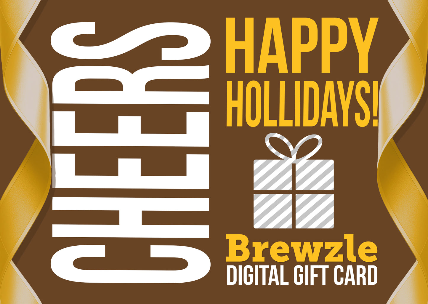 Brewzle Digital Gift Card