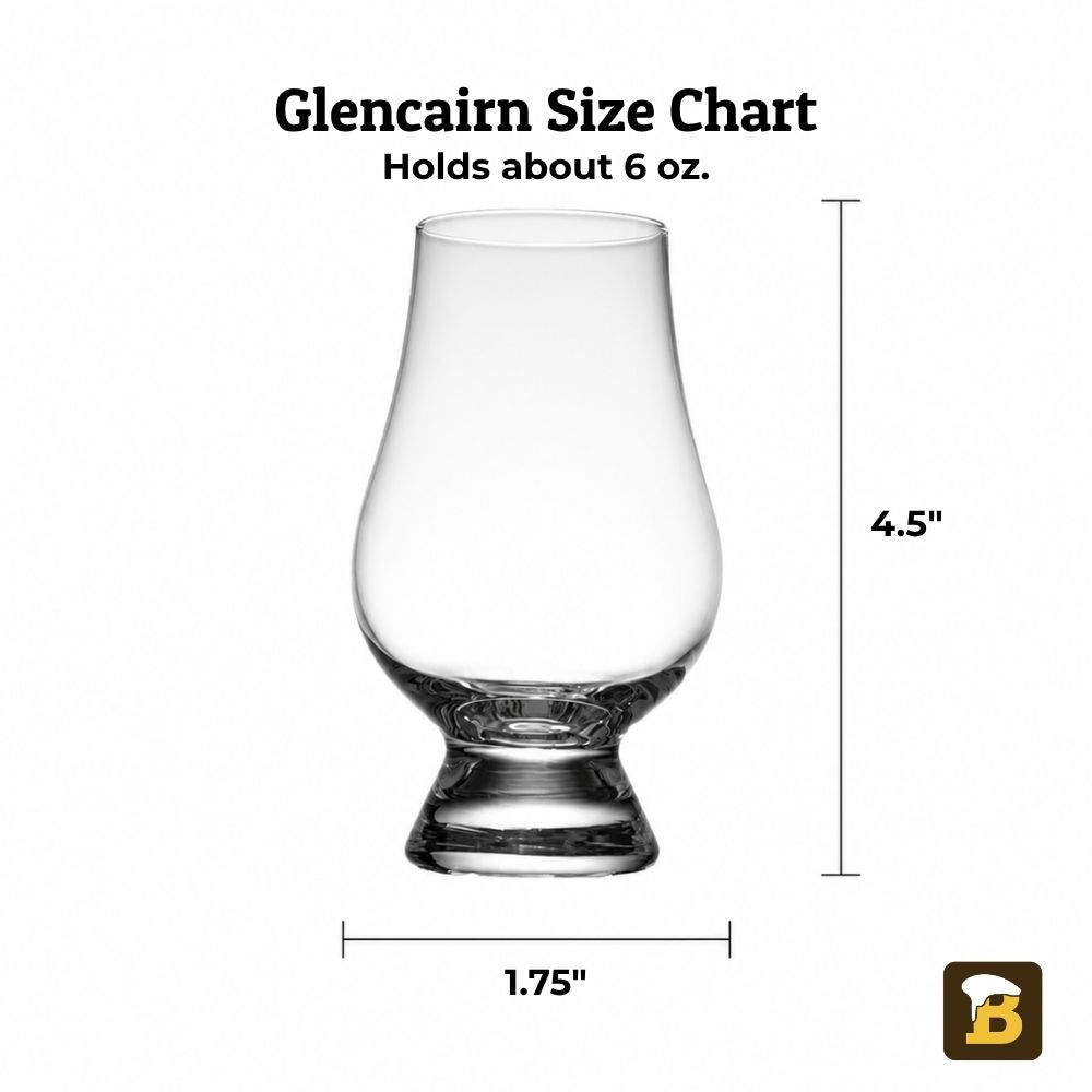 Brewzle Barrel Head Glencairn