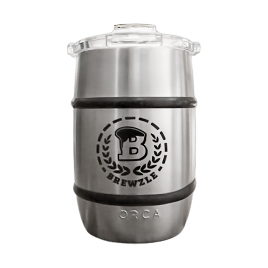 ORCA Brewzle Barrel 12 oz Tumbler
