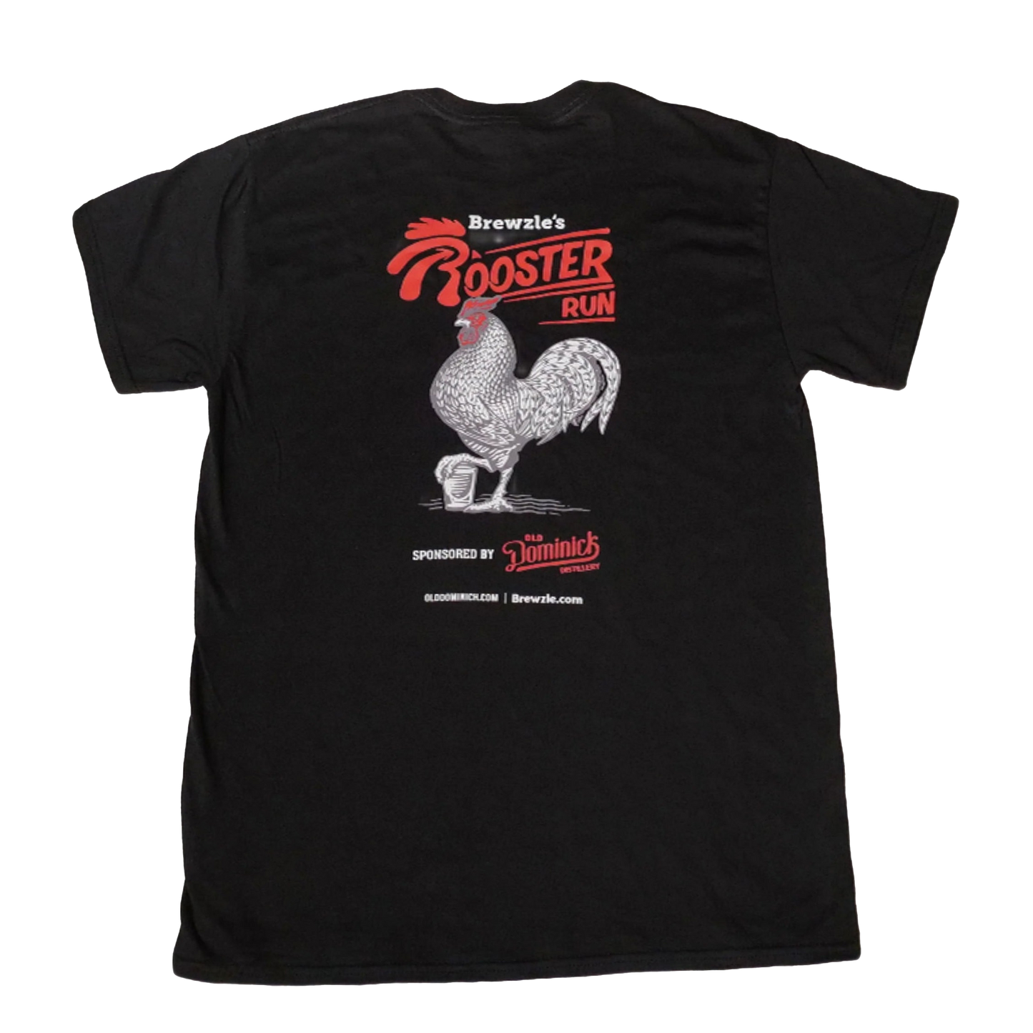Brewzle's Rooster Run T-Shirt