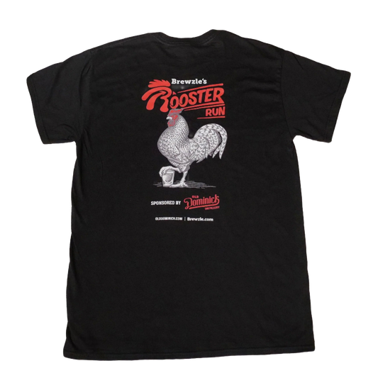 Brewzle's Rooster Run T-Shirt