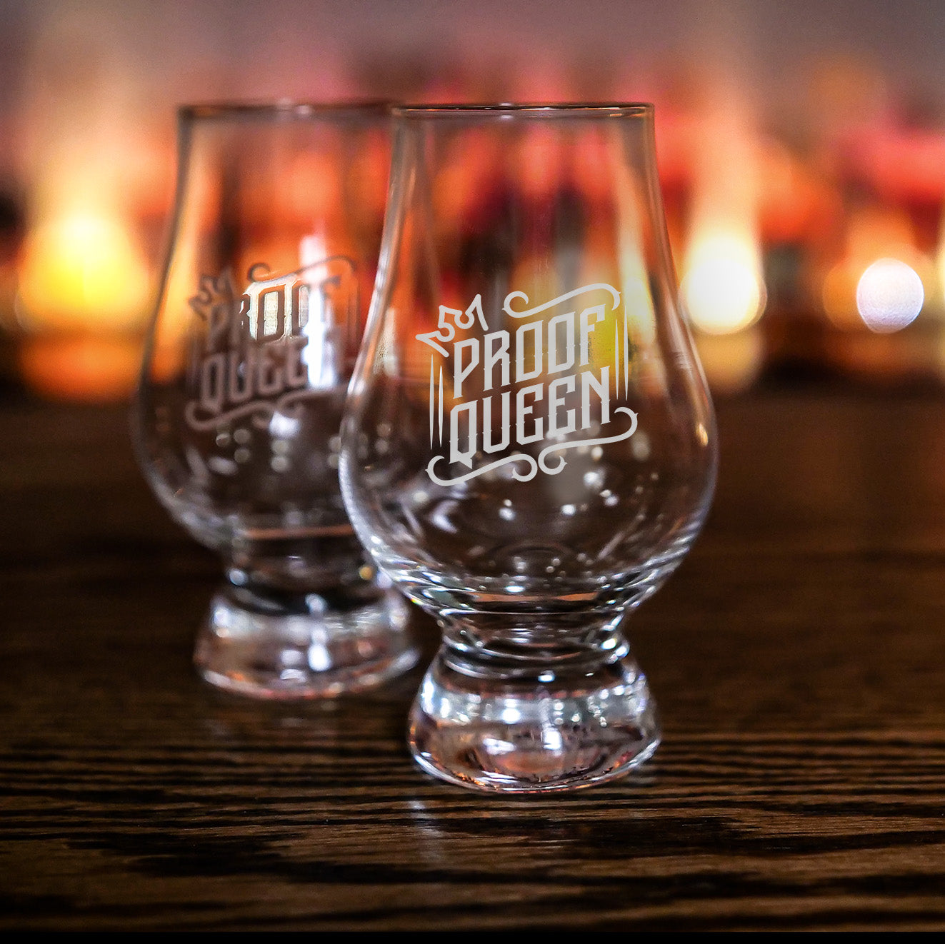 Brewzle Proof Queen Glencairn