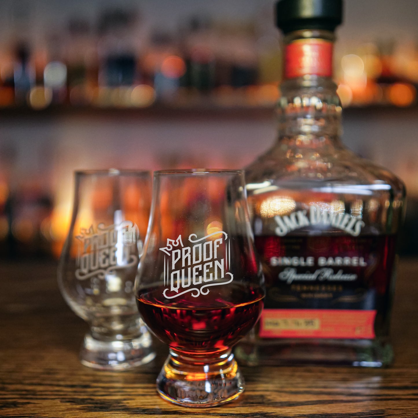 Brewzle Proof Queen Glencairn