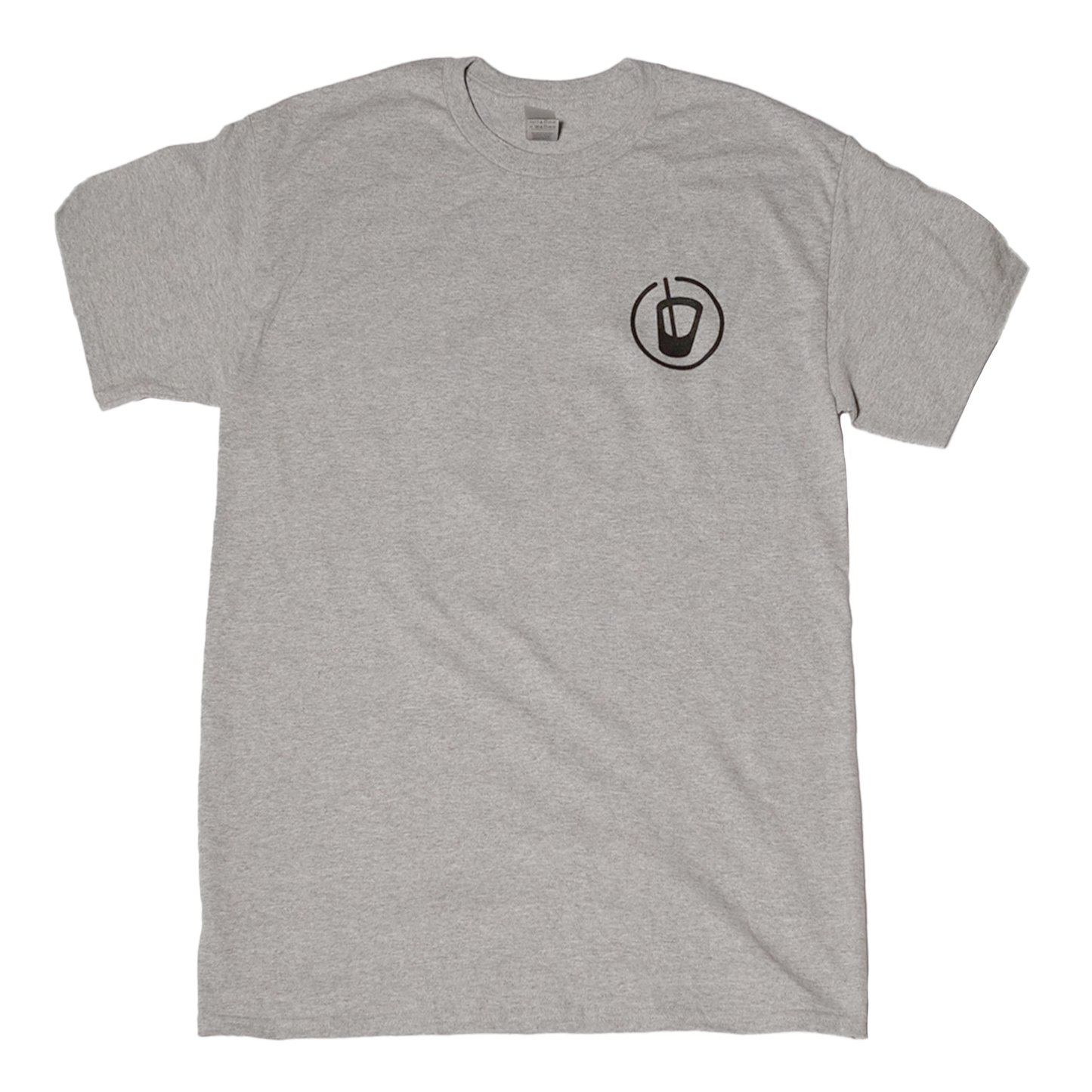 Uncultured Swan T-Shirt (Grey)