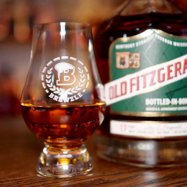 Brewzle Barrel Head Glencairn