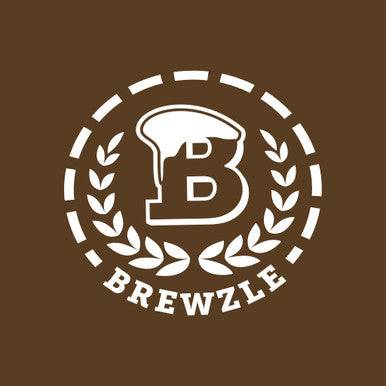 Brewzle Barrel Head Rocks Glass