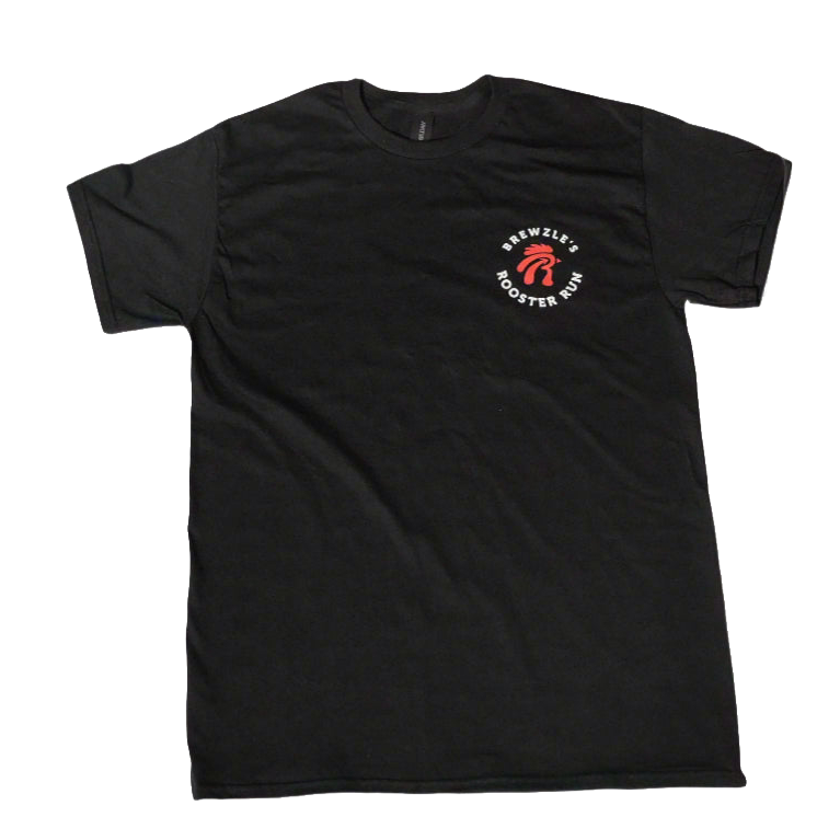 Brewzle's Rooster Run T-Shirt