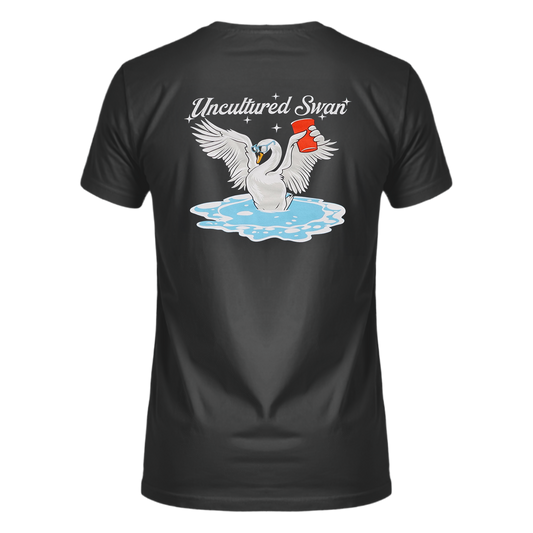 Uncultured Swan T-Shirt