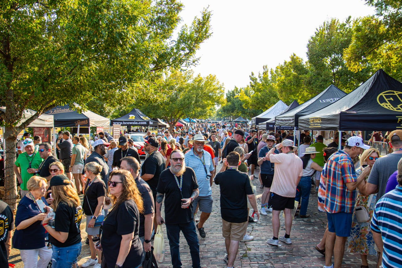 Brewzle Whiskey Festival 2025 - 9/19/2025