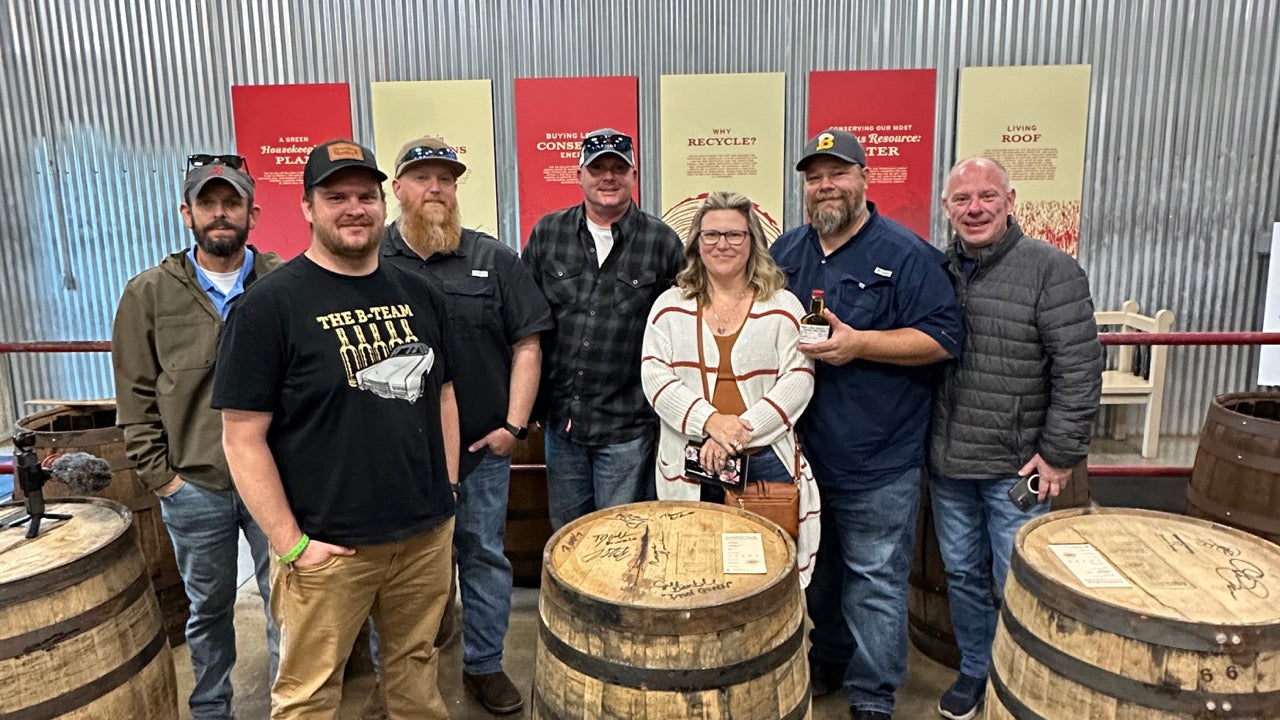 Maker’s Mark Barrel Pick Experience - 11/17/2025