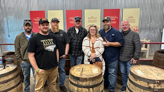 Maker’s Mark Barrel Pick Experience - 11/17/2025