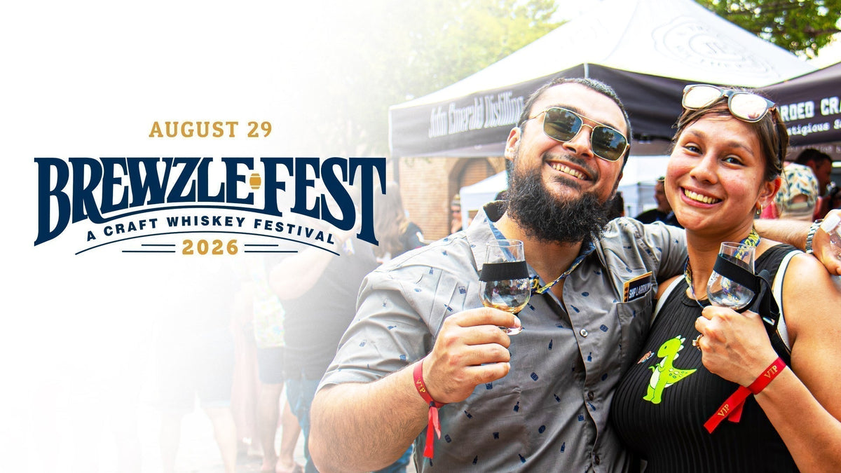 Brewzle Whiskey Festival 2026