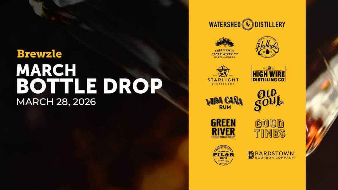 March Barrel Pick Drop - March 28, 2026