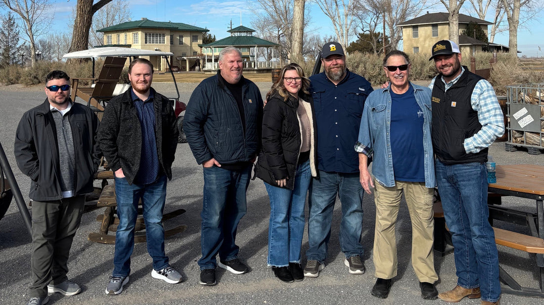 Frey Ranch Barrel Pick Experience - 1/23/2026