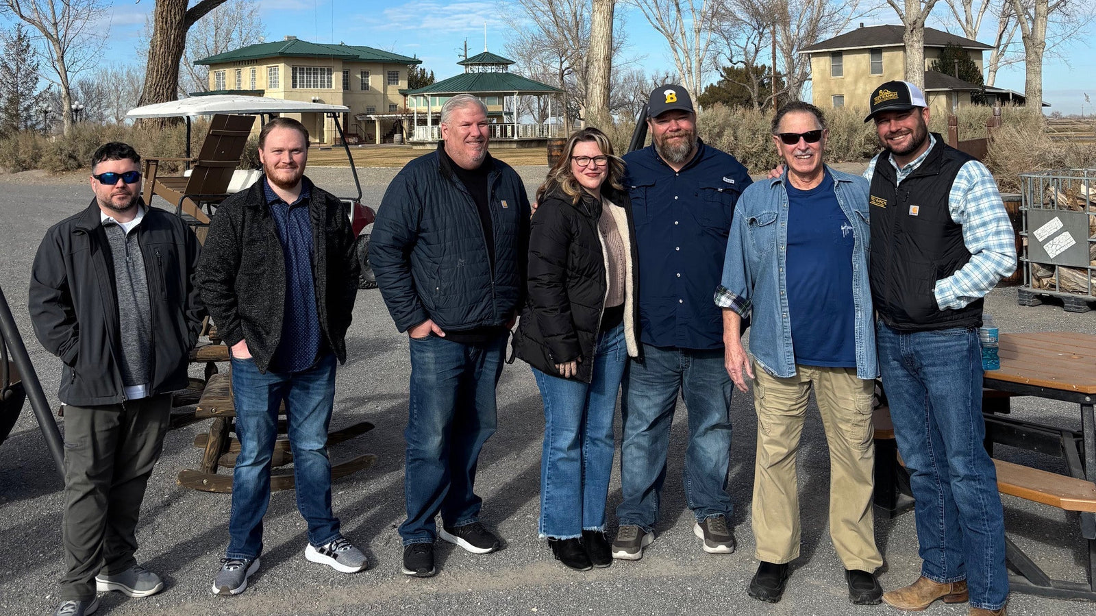 Frey Ranch Barrel Pick Experience - 1/23/2026