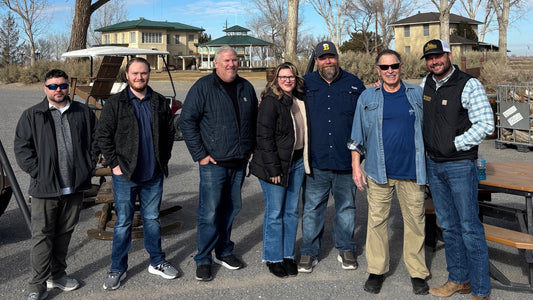 Frey Ranch Barrel Pick Experience - 1/23/2026
