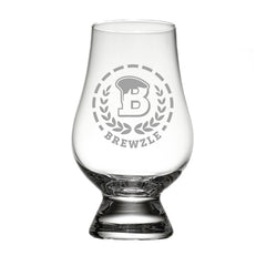 Brewzle Barrel Head Glencairn