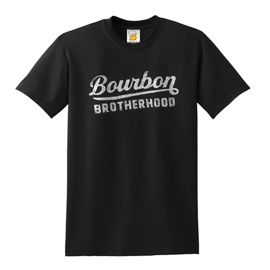 (Black) Bourbon Brotherhood T-Shirt