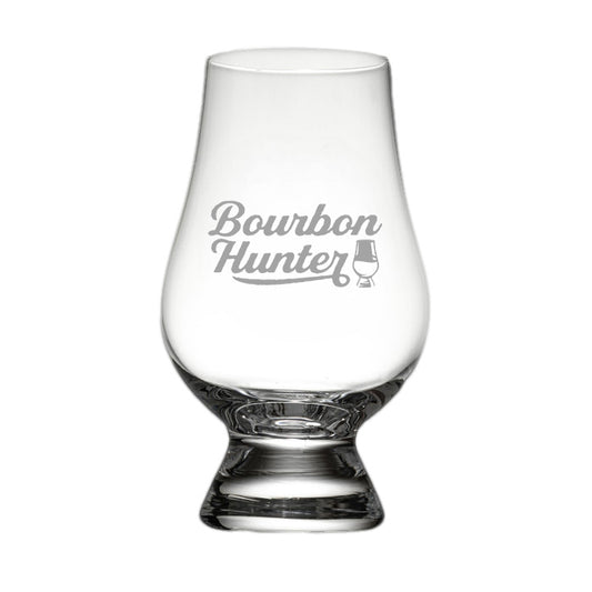 Bourbon Hunter Glencairn