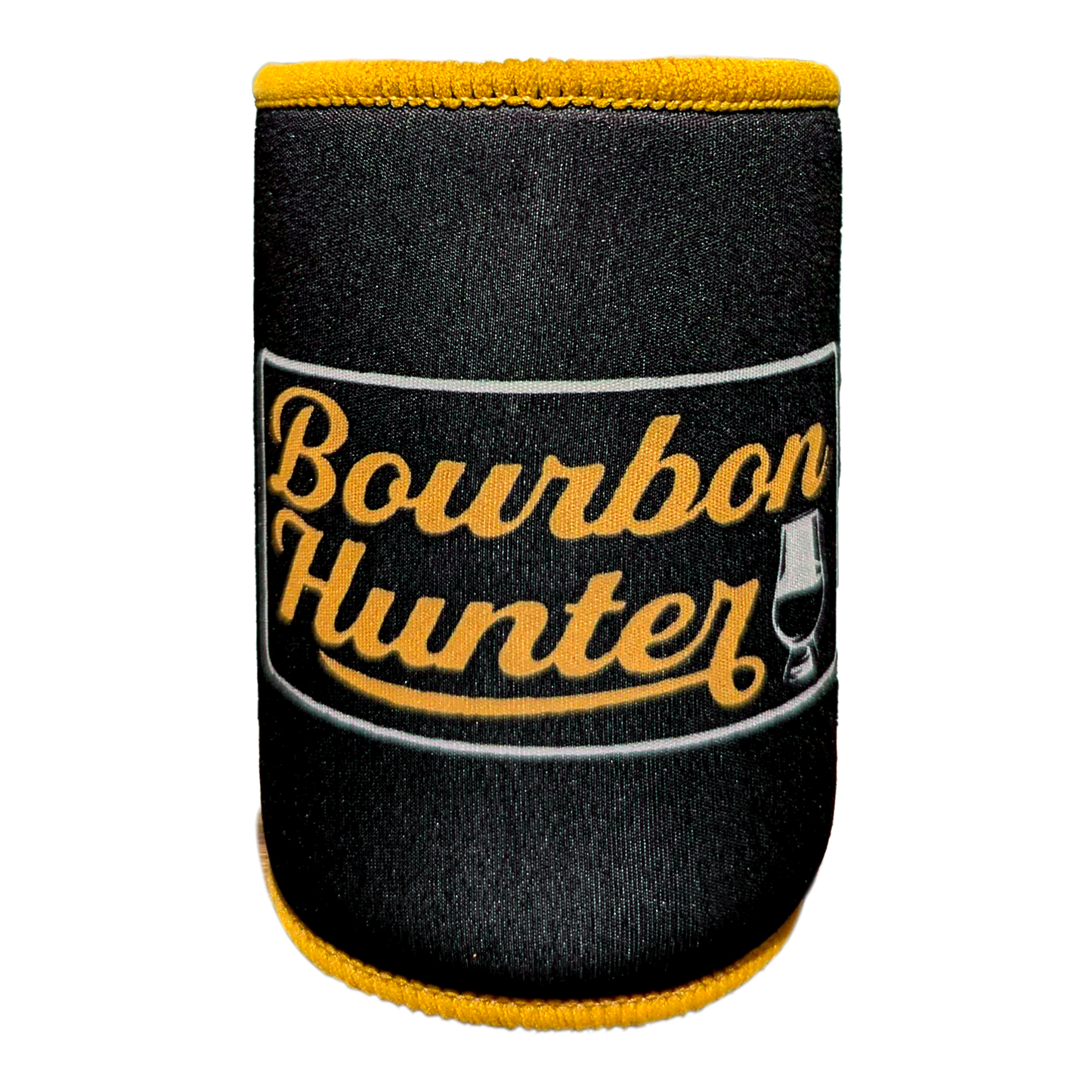 Bourbon Hunter Koozie