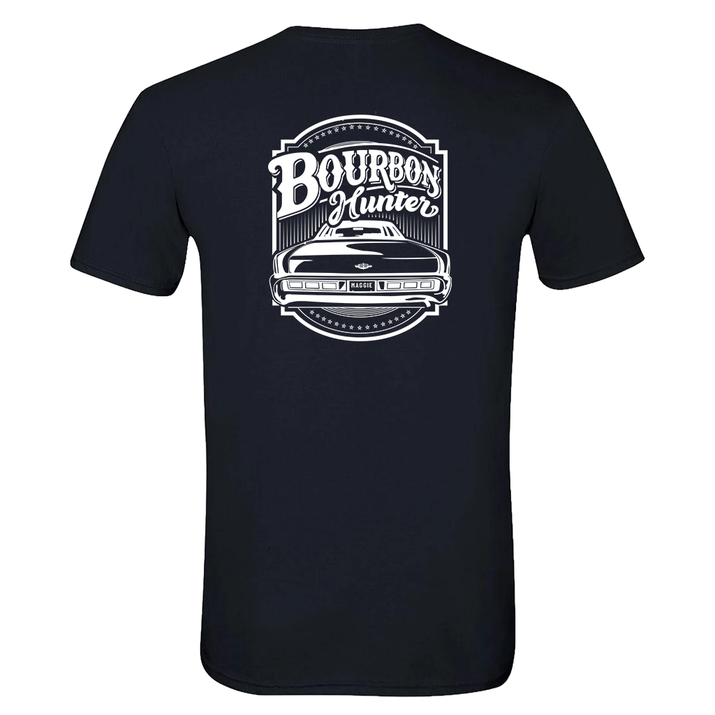 Maggie Bourbon Hunter T-Shirt