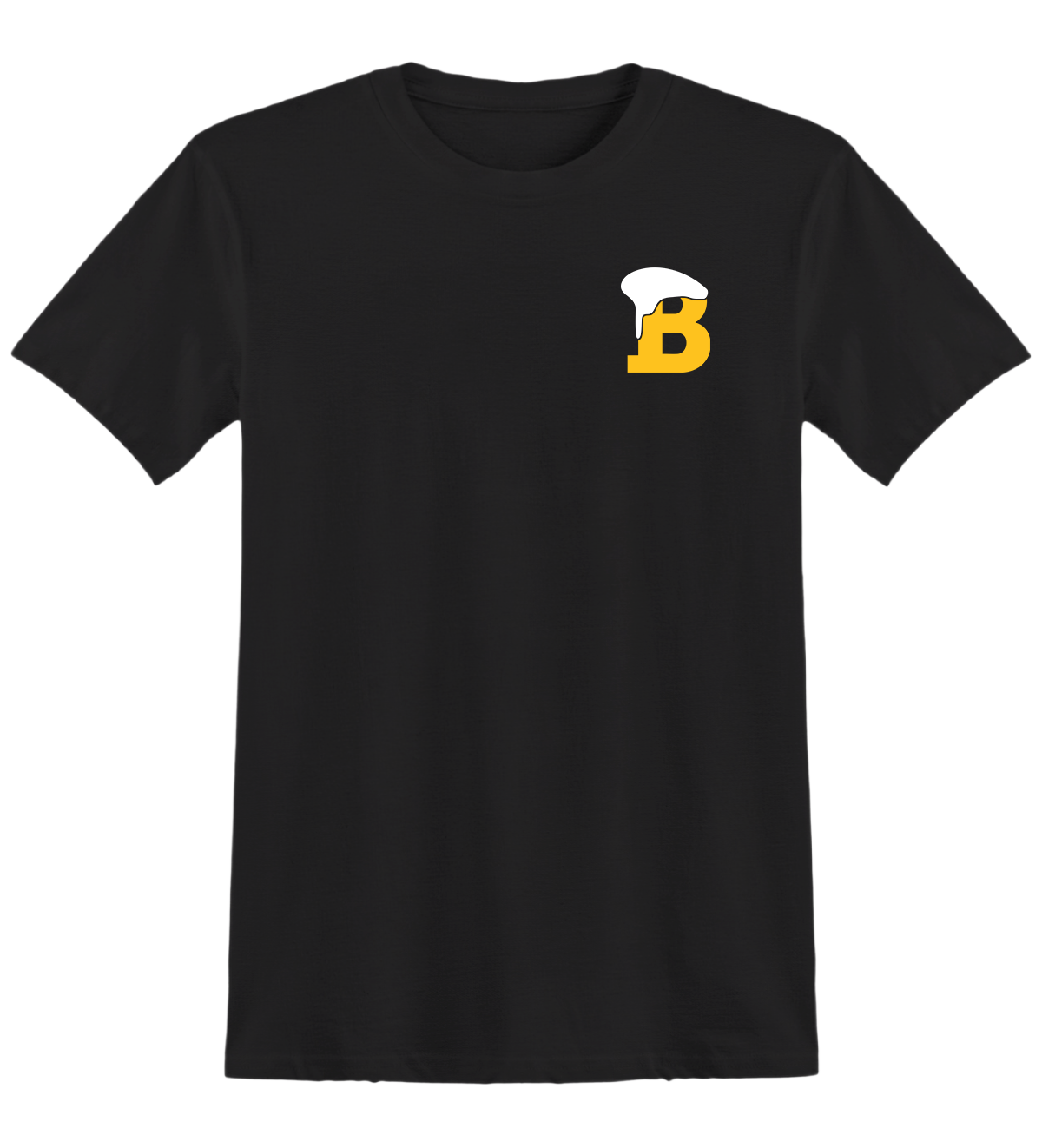Brewzle Barrel Head T-Shirt