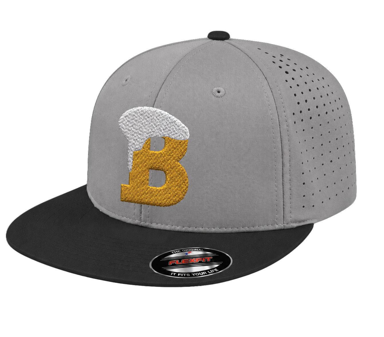Brewzle Flexfit XXL Hat