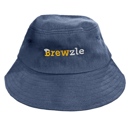 Brewzle "B" Bucket Hat