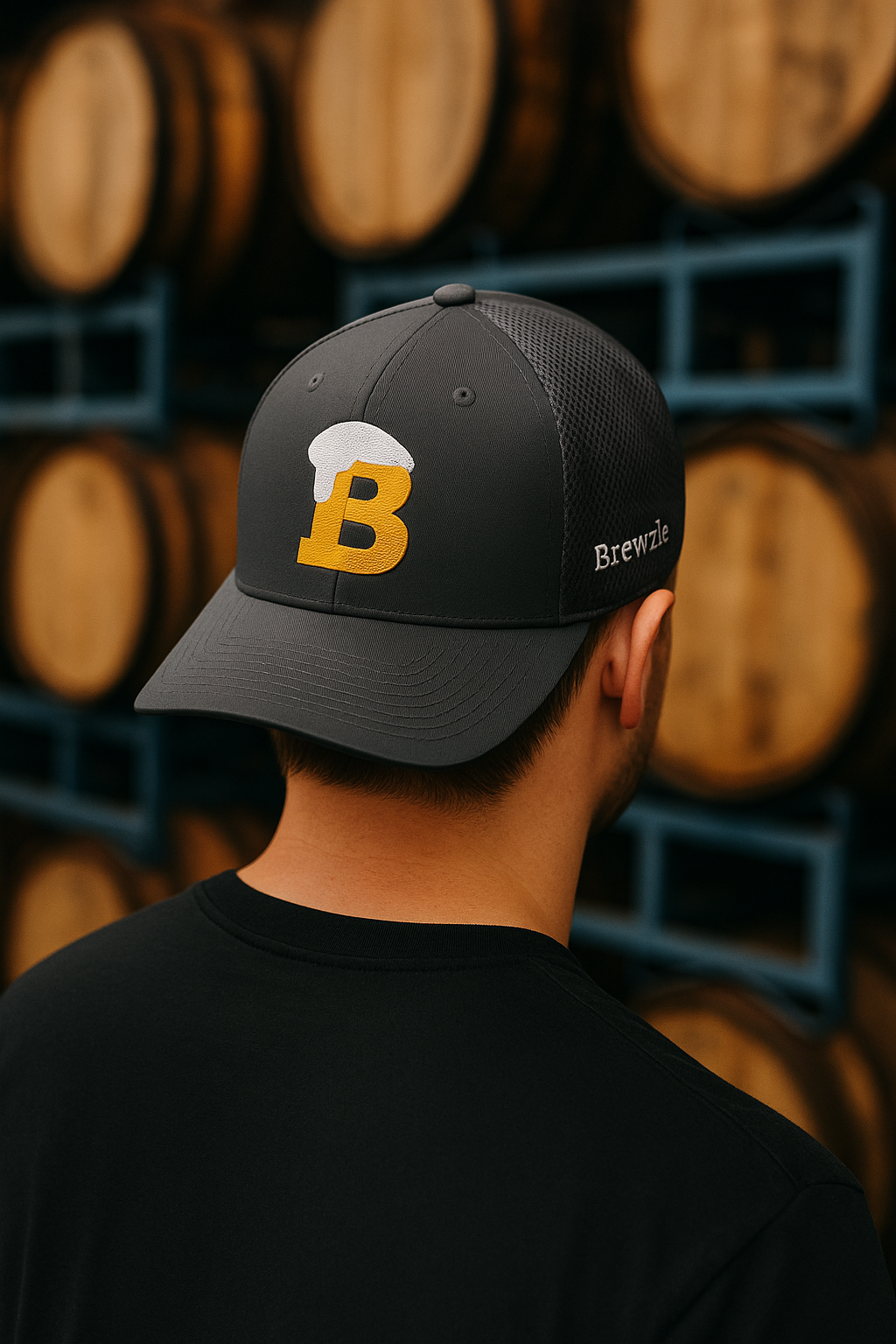 Brewzle Flex-Fit Hat