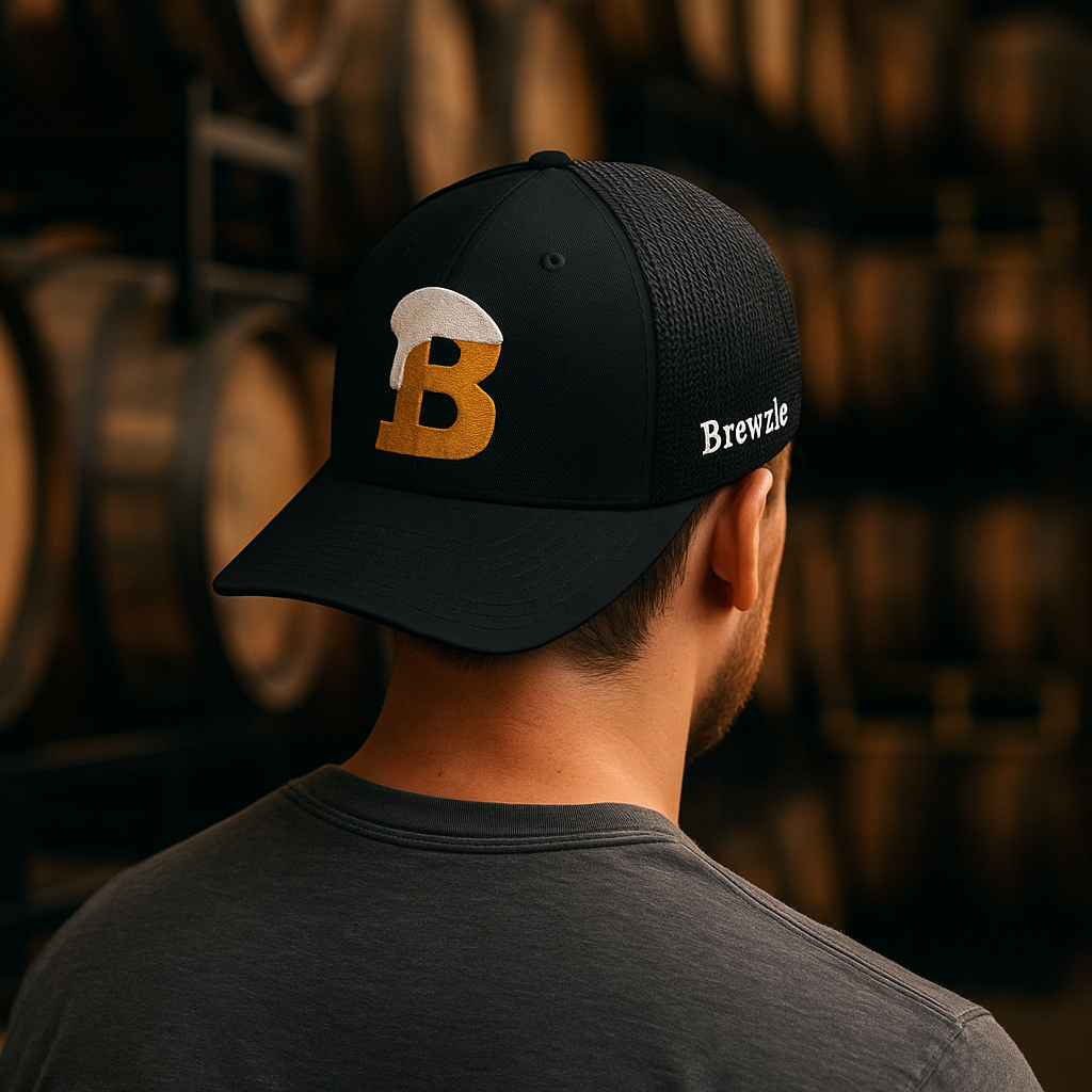 Brewzle Flex-Fit Hat