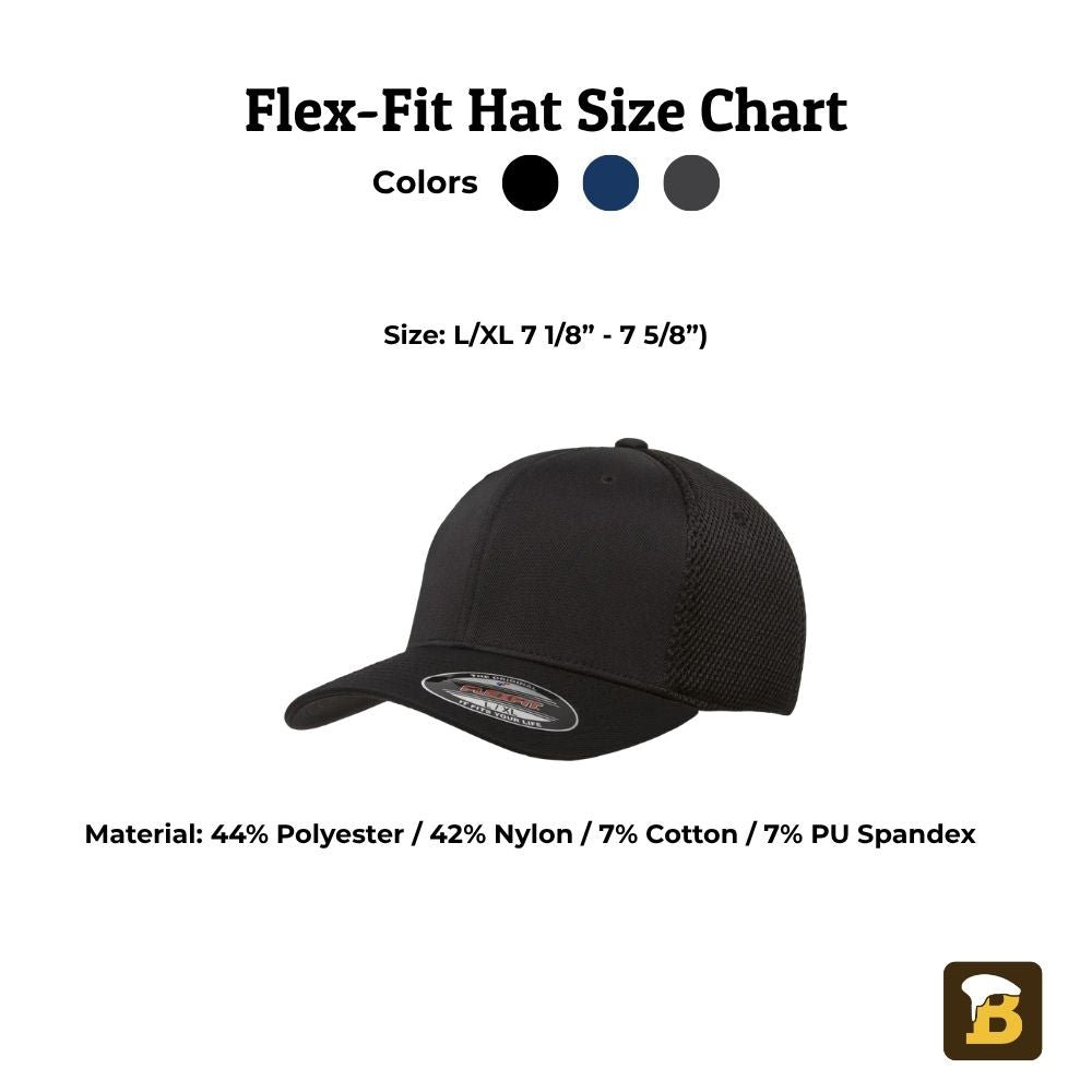 Brewzle Flexfit Hat
