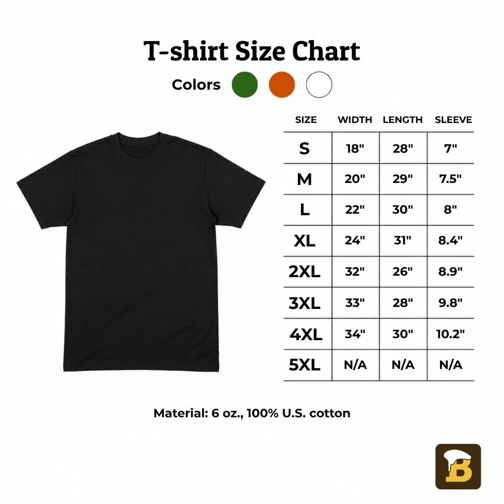 Oak Bowery Classic T-Shirt