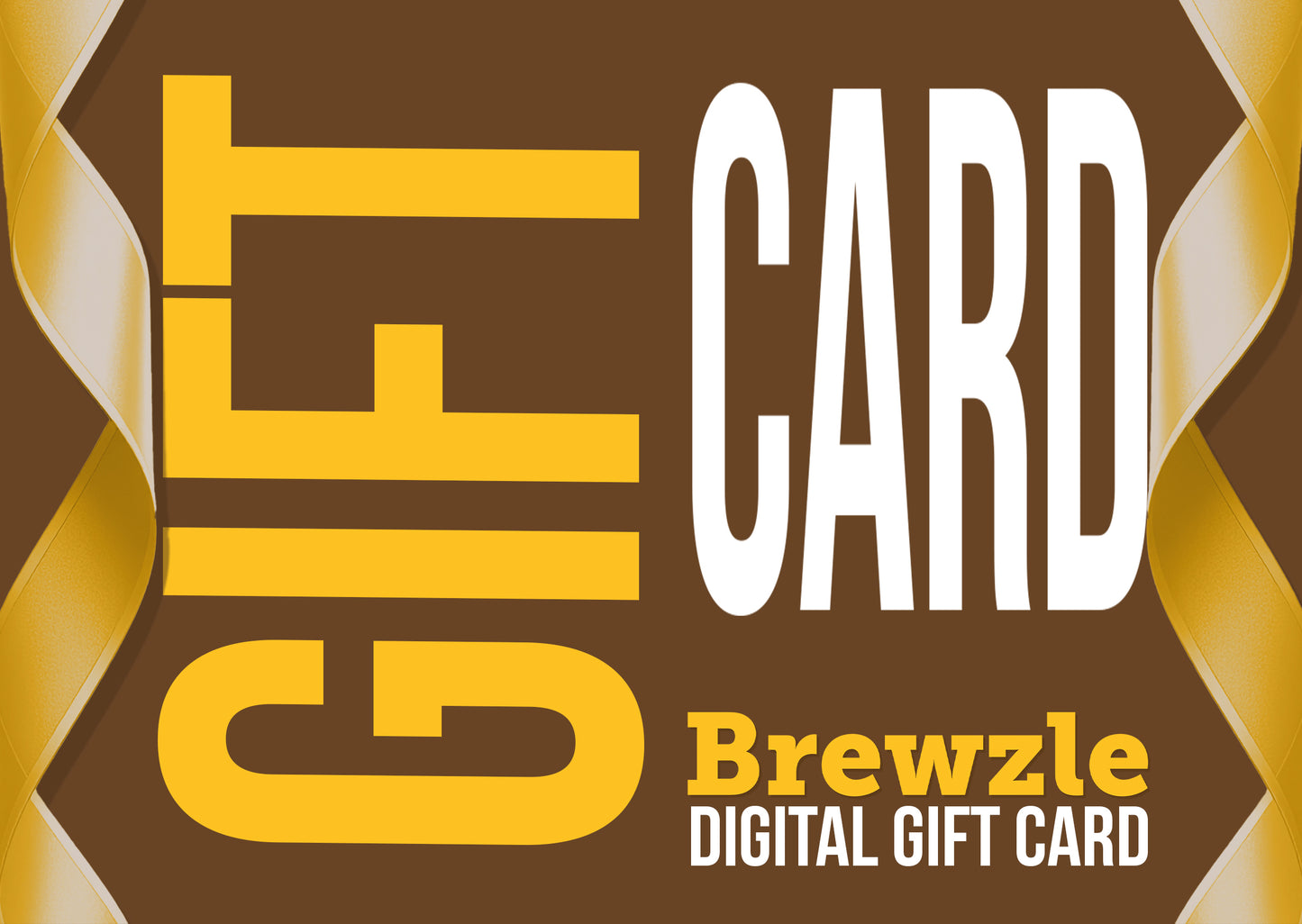 Brewzle Digital Gift Card