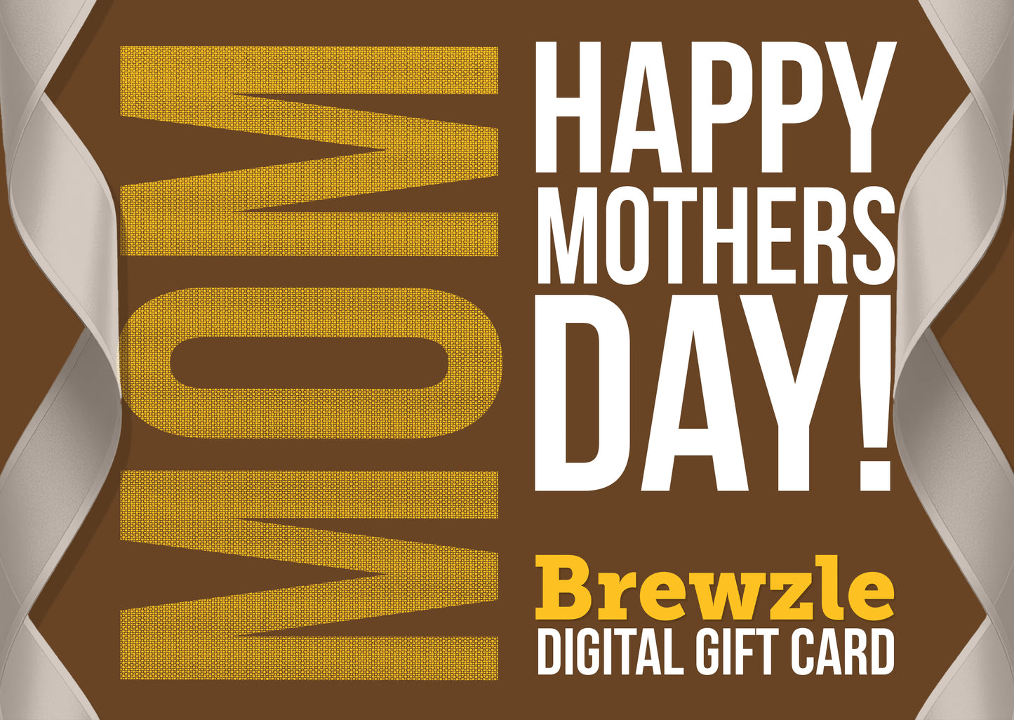Brewzle Digital Gift Card