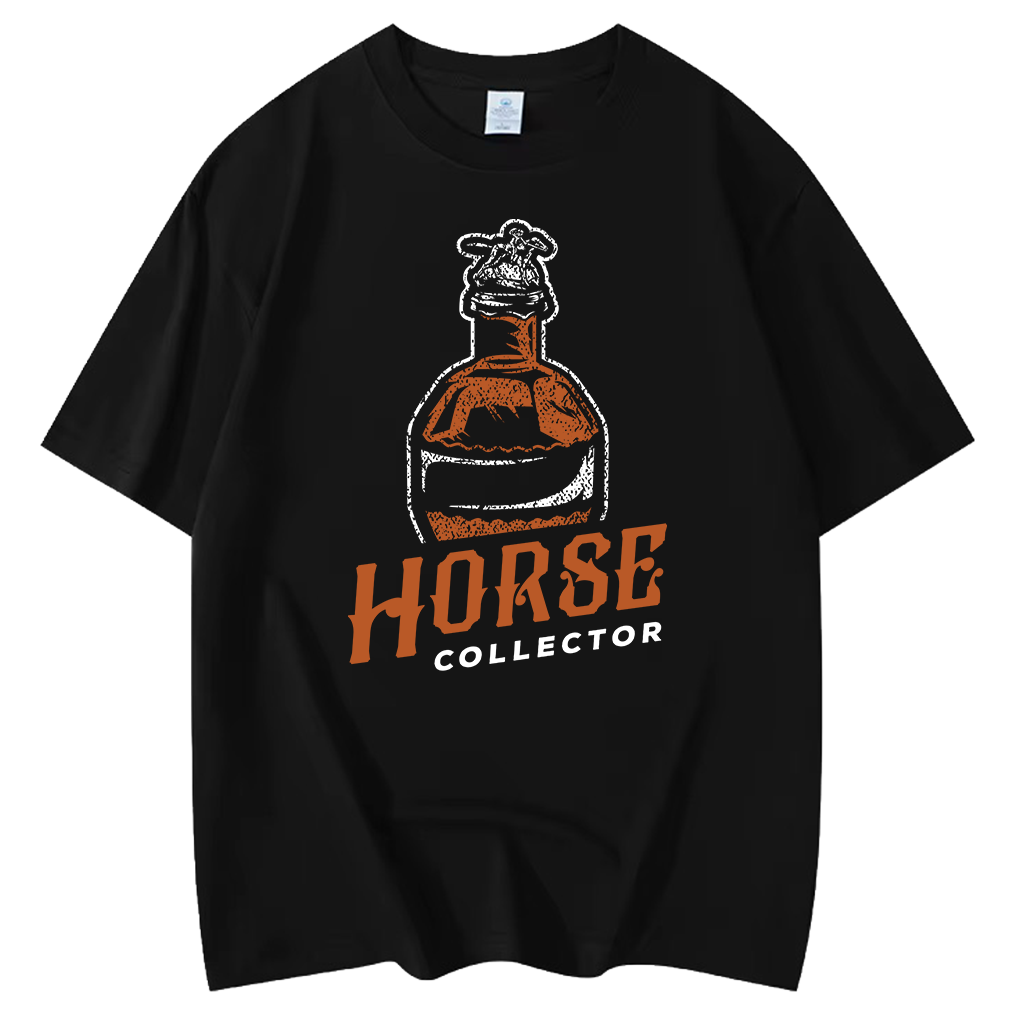 Horse Collector T-Shirt