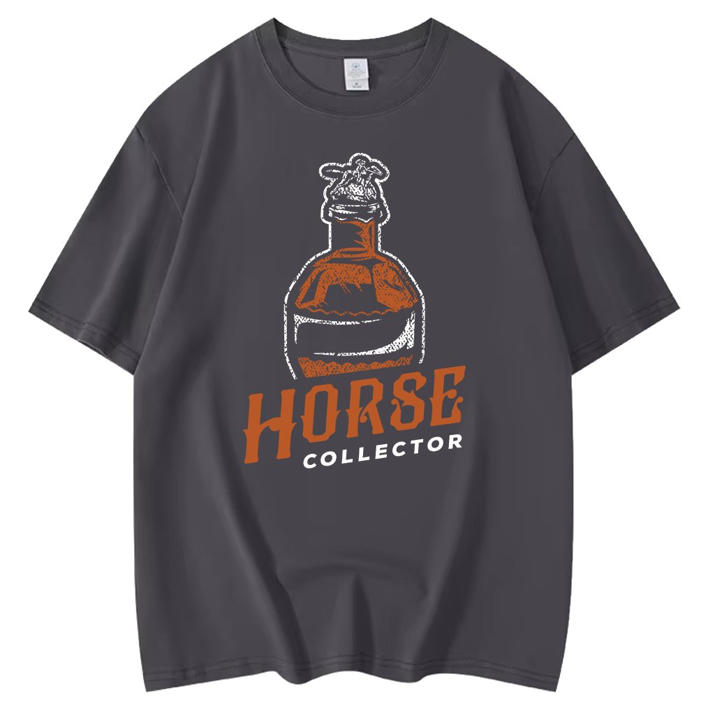 Horse Collector T-Shirt