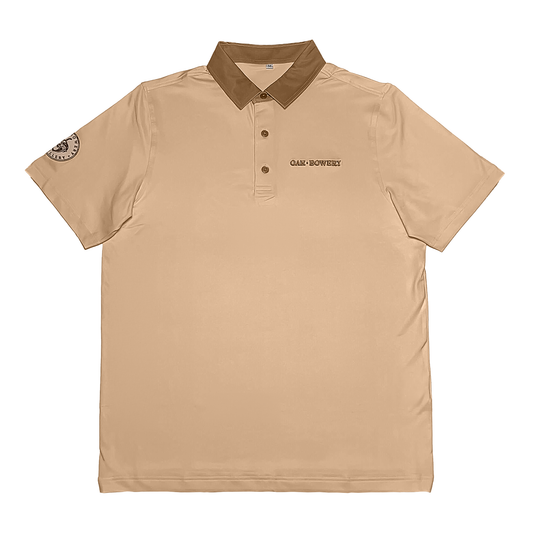 Oak Bowery Athletic Polo