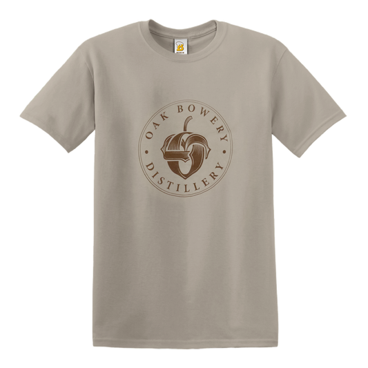 Oak Bowery T-Shirt (Tan)