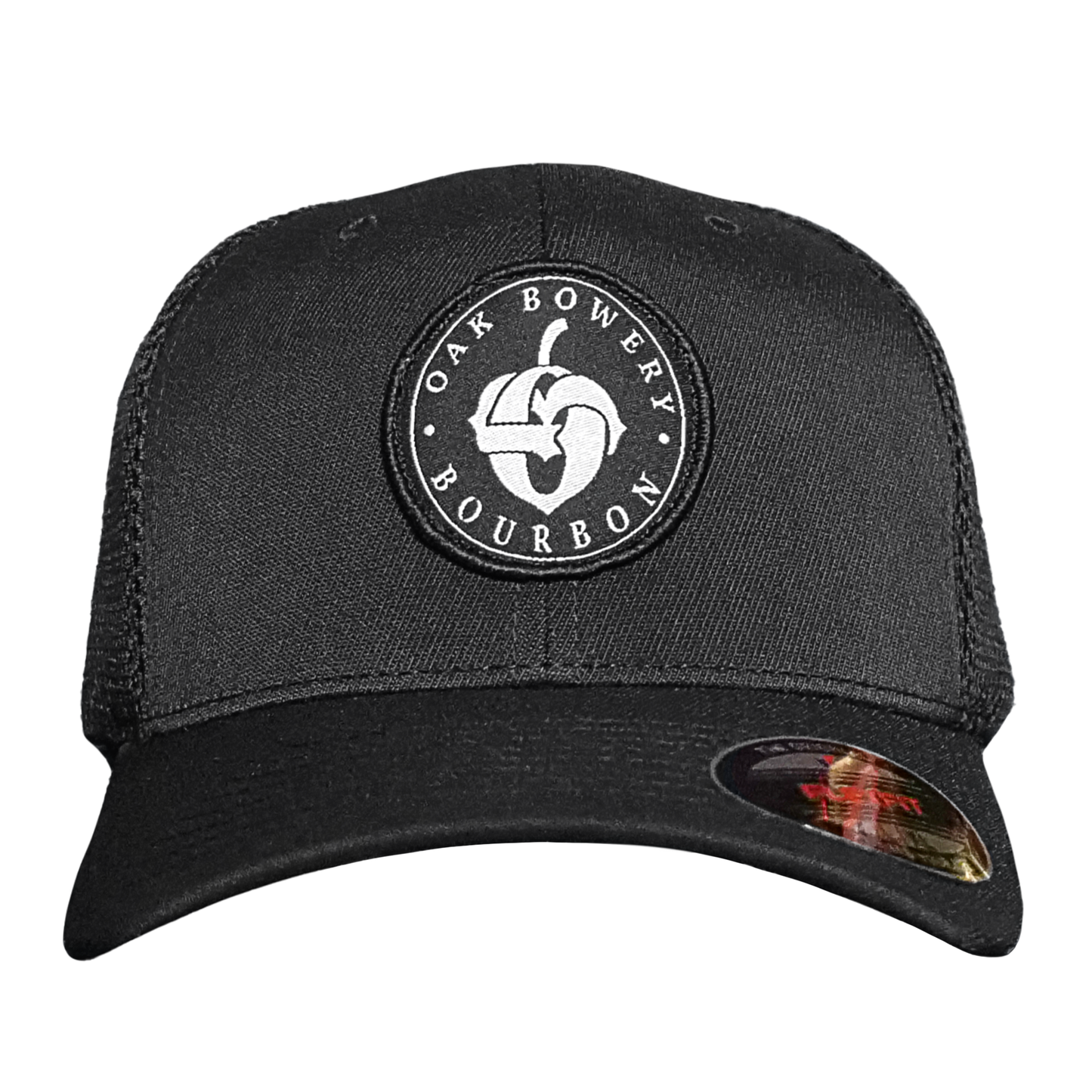 Oak Bowery Hat (Black)