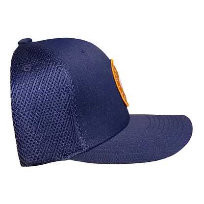 Oak Bowery Hat (Navy)