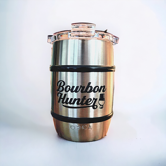 ORCA Whiskey Bourbon Hunter Barrel 12 oz Tumbler