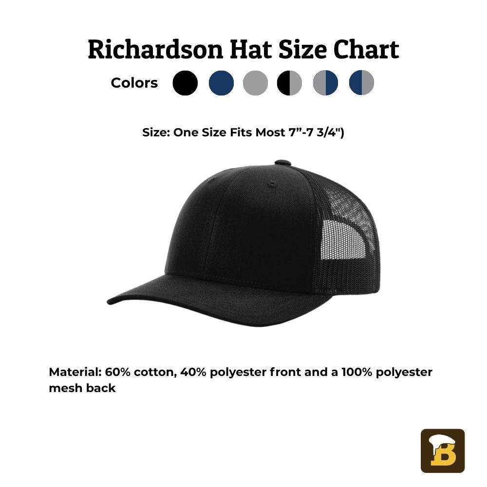 Oak Bowery Richardson 112 Hat
