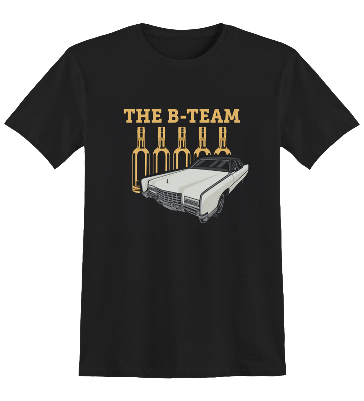 The B-Team Club Supporter T-Shirt